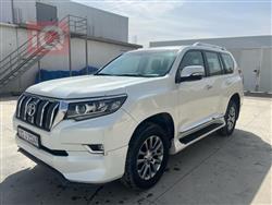 تويوتا لاندكروزر برادو